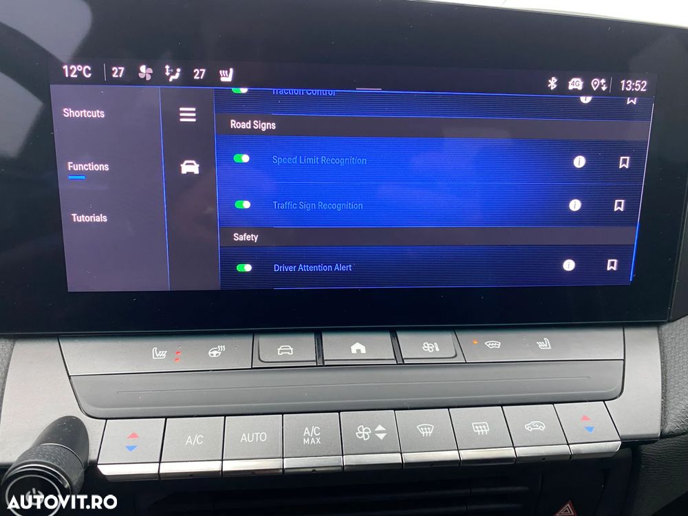 Opel Astra 1.2L Turbo Start/Stop AT8 GS - 18