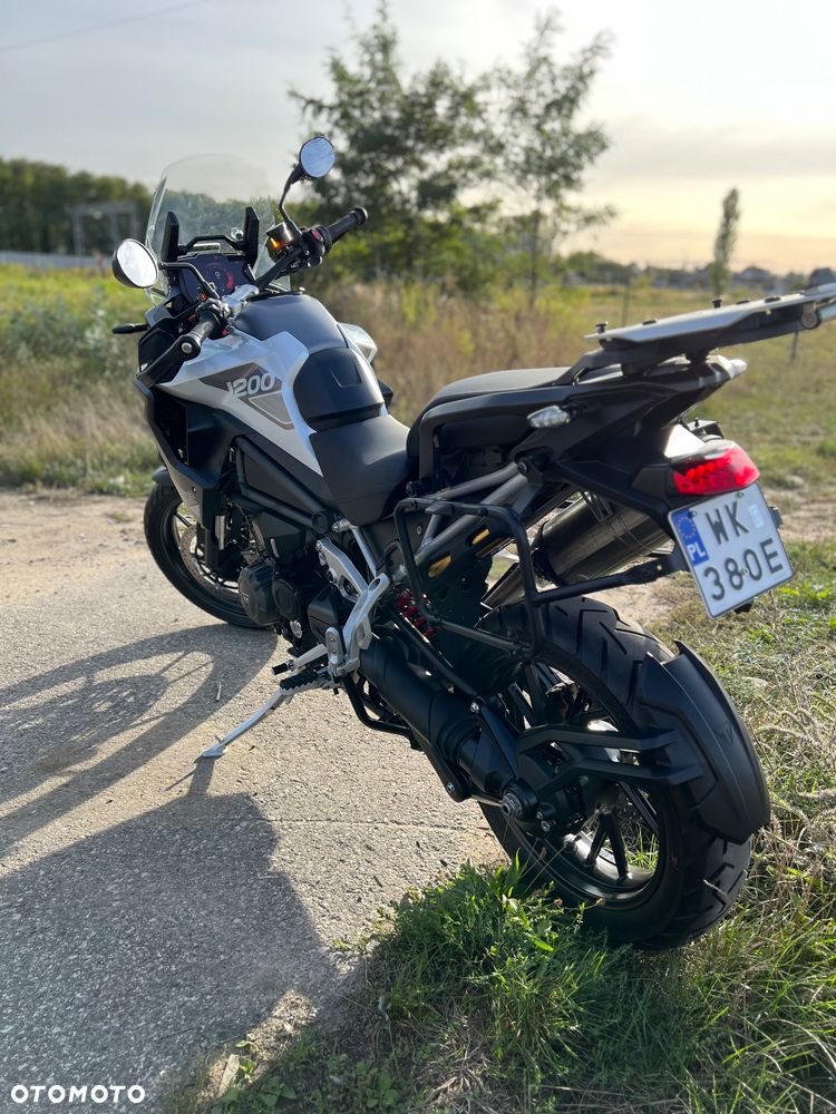 Triumph Tiger - 15