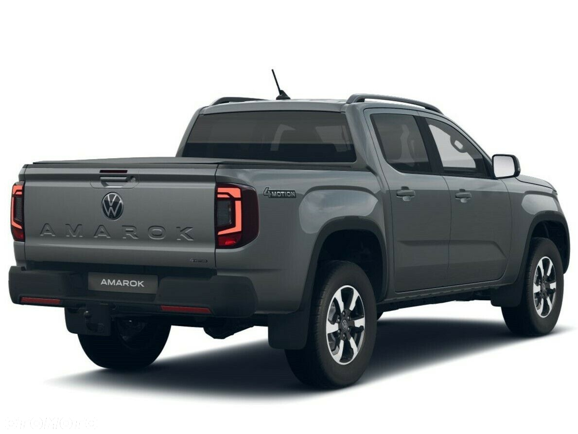 Volkswagen Amarok LIFE 2.0 TDI 205KM AUTOMAT 4Motion - 3