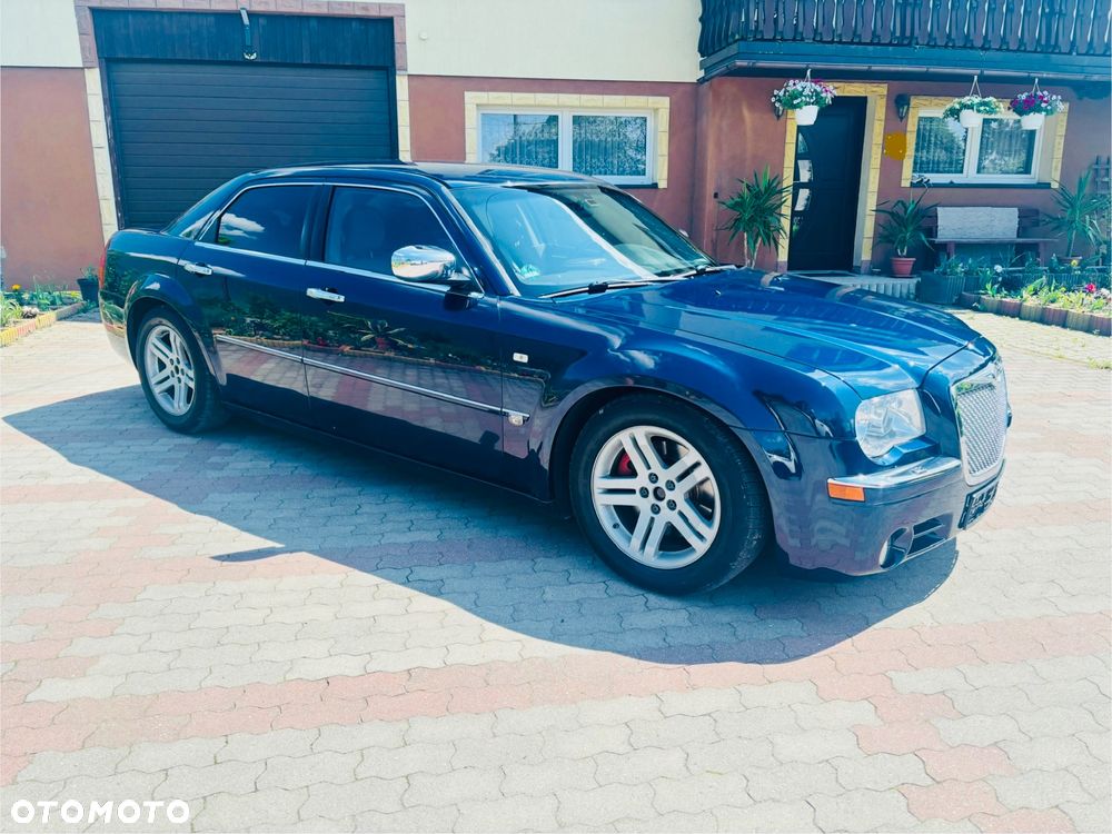 Chrysler 300C 5.7 V8 HEMI Automatik - 4