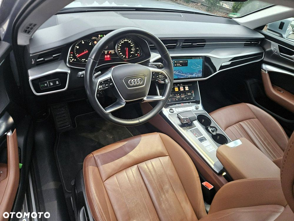 Audi A6 Avant 40 TDI mHEV Quattro Sport S tronic - 9