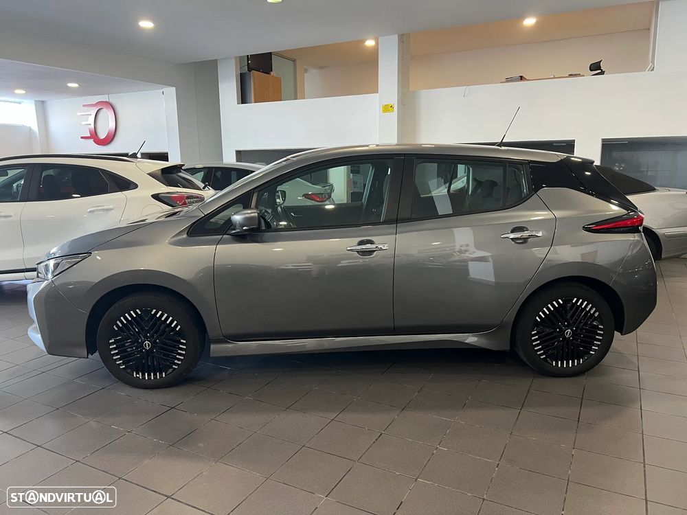 Nissan Leaf e+ Acenta - 3