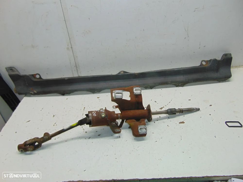 Toyota Starlet EP70 Avental carroceria/Coluna direção - 1