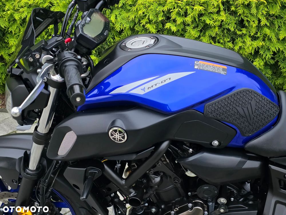 Yamaha MT - 25