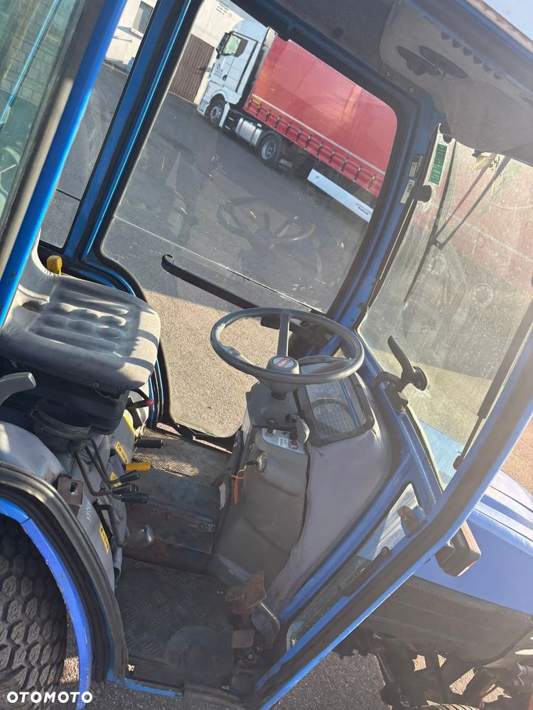 Iseki 2125 2001 r.  Pług + Solarka/1916 mth/DOKUMENTY do rejestracji - 8