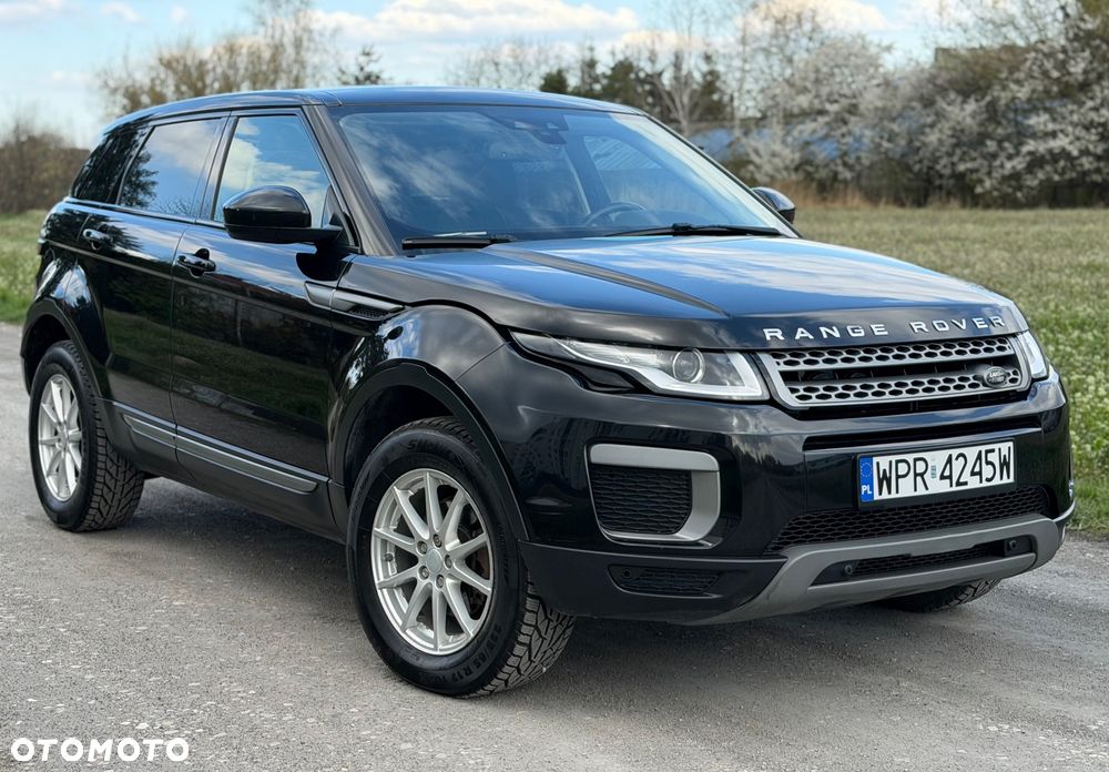 Land Rover Range Rover Evoque 2.0eD4 SE Dynamic - 24