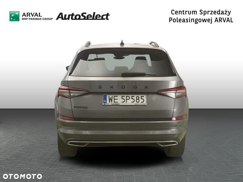 Skoda Kodiaq 2.0 TDI 4x2 Sportline DSG - 6