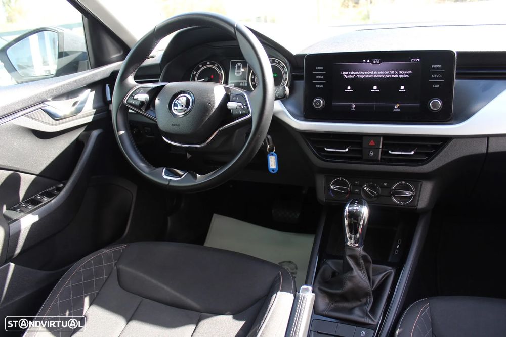 Skoda Scala 1.0 TSI Ambition DSG - 14