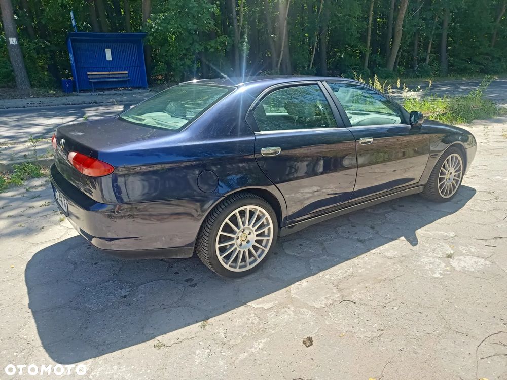 Alfa Romeo 166 3.0 V6 24v - 8
