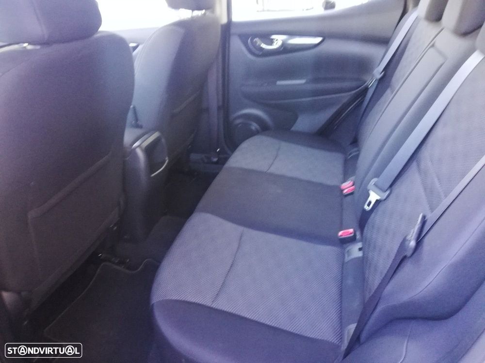 Nissan Qashqai 1.2 DIG-T 360 S Xtronic - 23