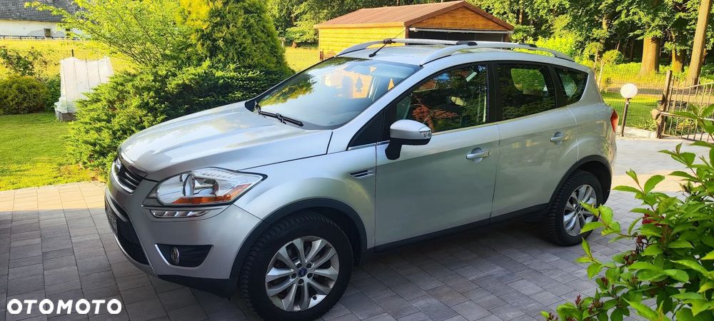 Ford Kuga 2.0 TDCi 4x4 Titanium - 17