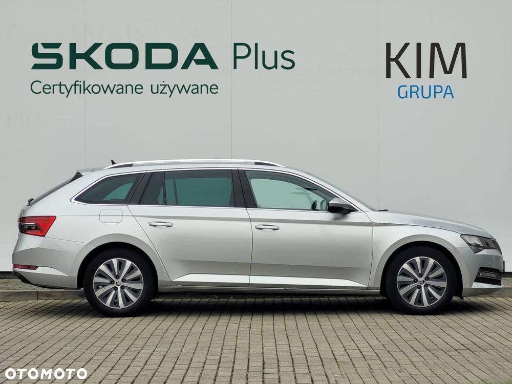 Skoda Superb - 4