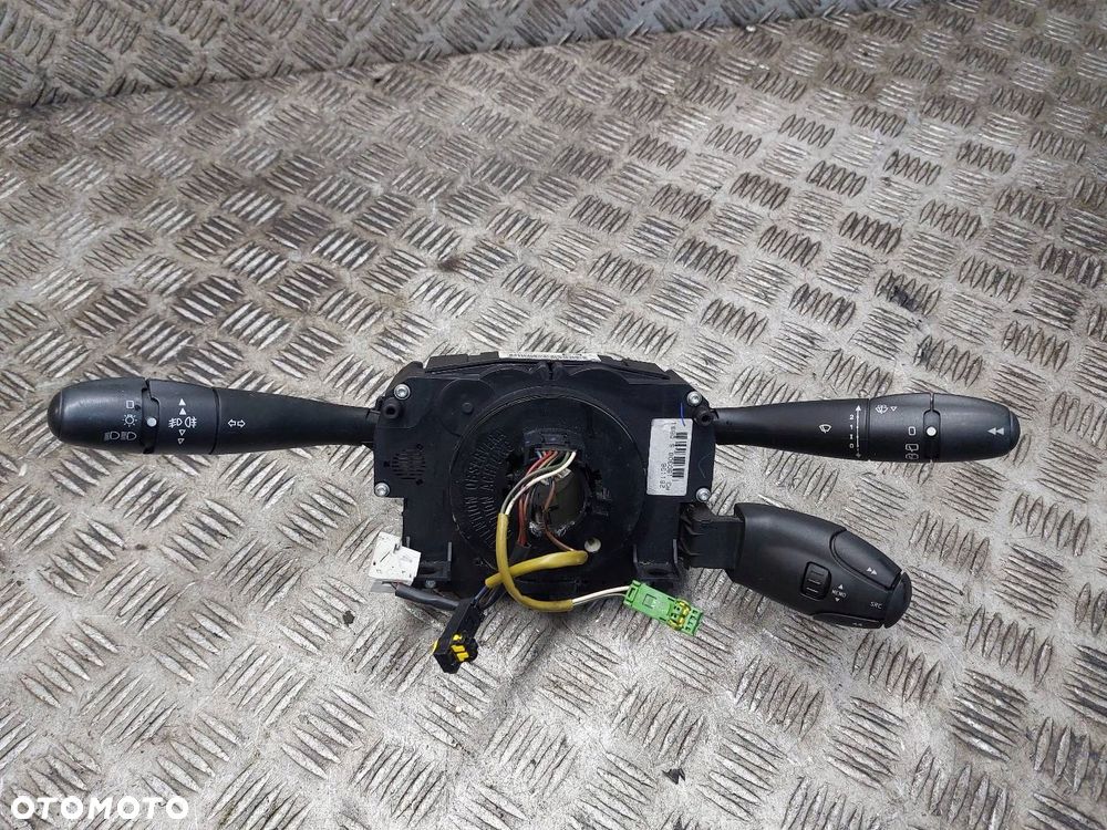 MANETKA PRZEŁĄCZNIK ZESPOLONY PEUGEOT 207 I LIFT 96630724XT - 1