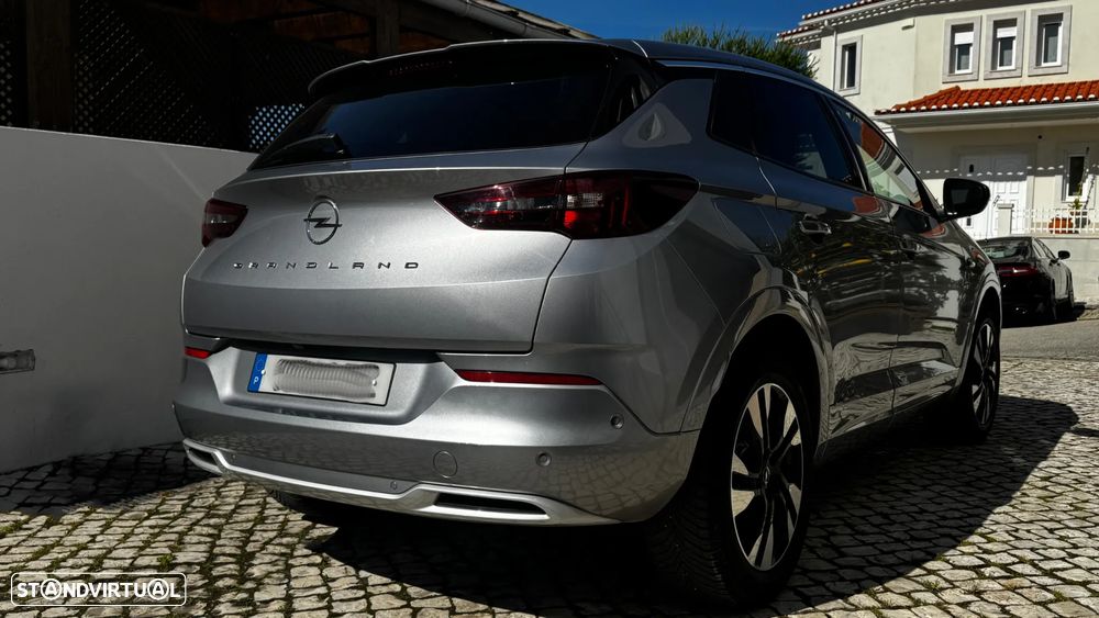 Opel Grandland X 1.5 CDTI Ultimate AT - 3