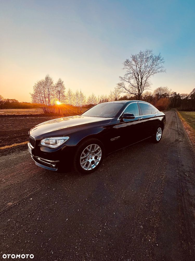 BMW Seria 7 730d - 1