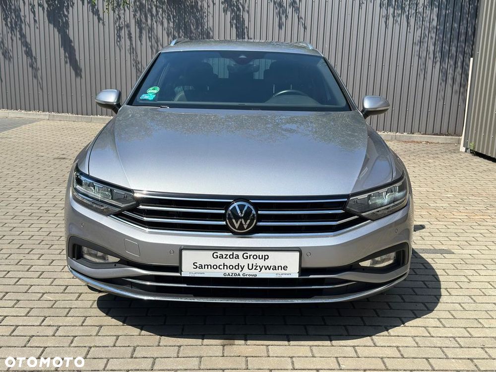Volkswagen Passat - 5