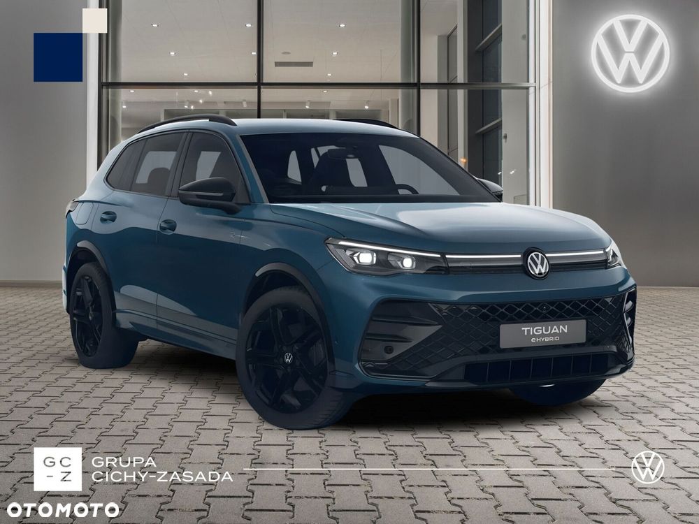 Volkswagen Tiguan 1.5 eHybrid PHEV 200kW R-Line Plus DSG - 8