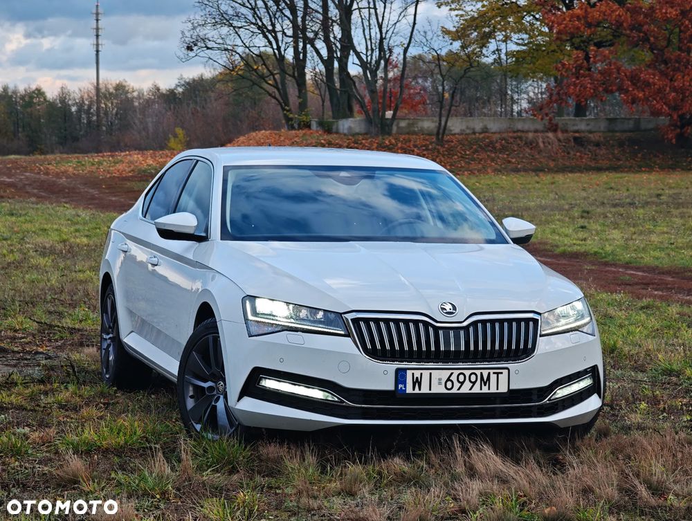 Skoda Superb 2.0 TSI 4x4 Style DSG - 1