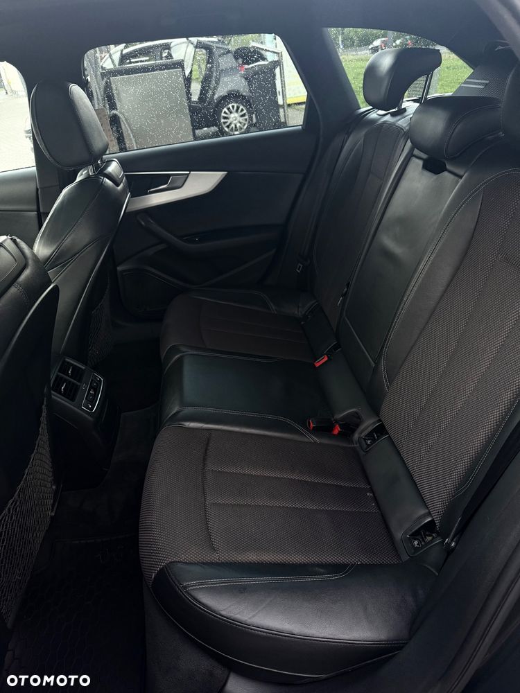 Audi A4 Avant 2.0 TDI S tronic - 12