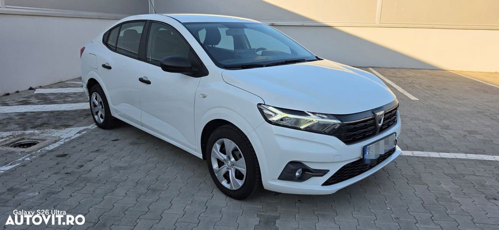 Dacia Logan TCe 90 MT6 Comfort - 1