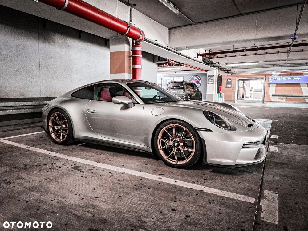 Porsche 911 GT3 Touring PDK - 2