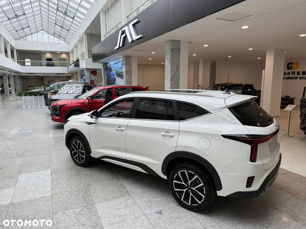JAC JS8 PRO 6os - 22
