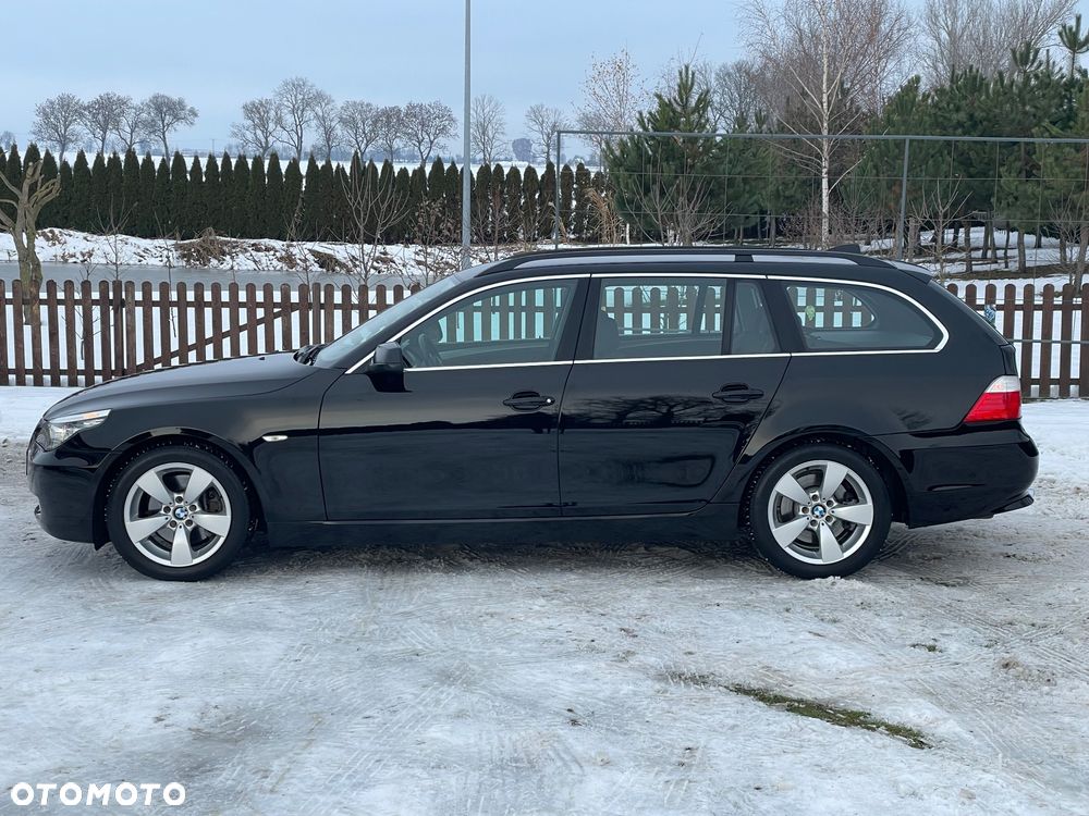 BMW Seria 5 520d Edition Lifestyle - 12