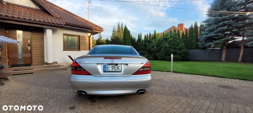 Mercedes-Benz SL 500 - 29