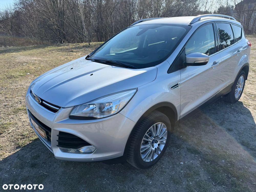 Ford Kuga 2.0 TDCi 2x4 Trend