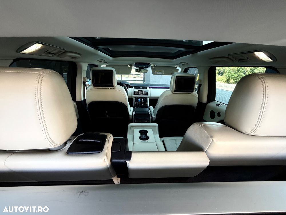 Land Rover Range Rover Sport 5.0 V8 Supercharged SVR - 36