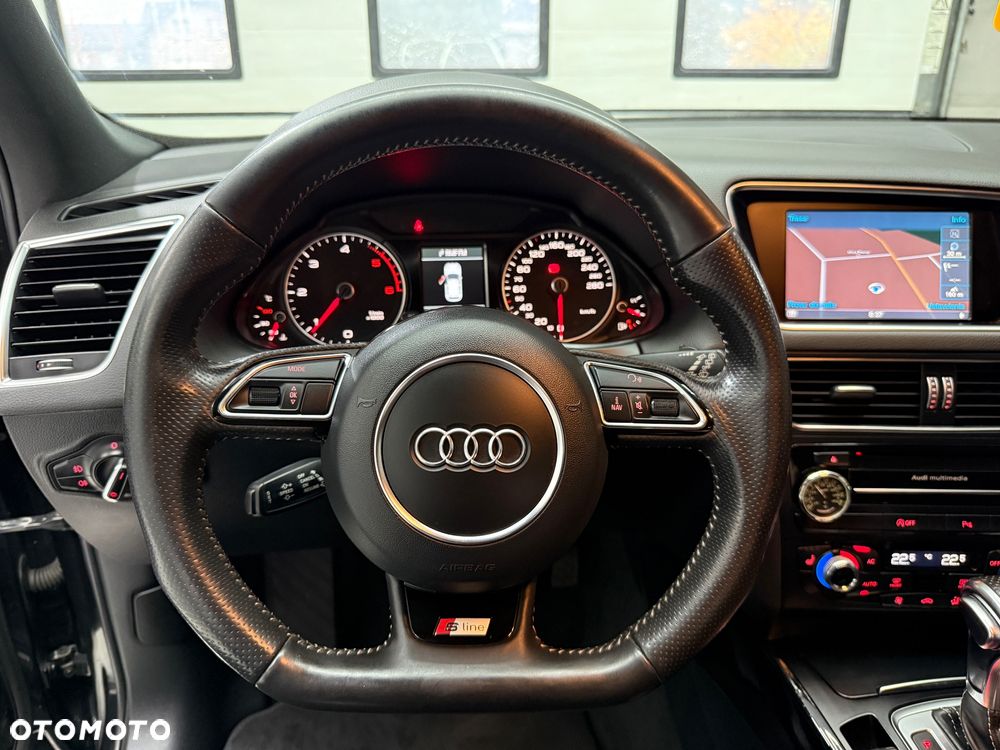 Audi Q5 2.0 TDI quattro S tronic - 23