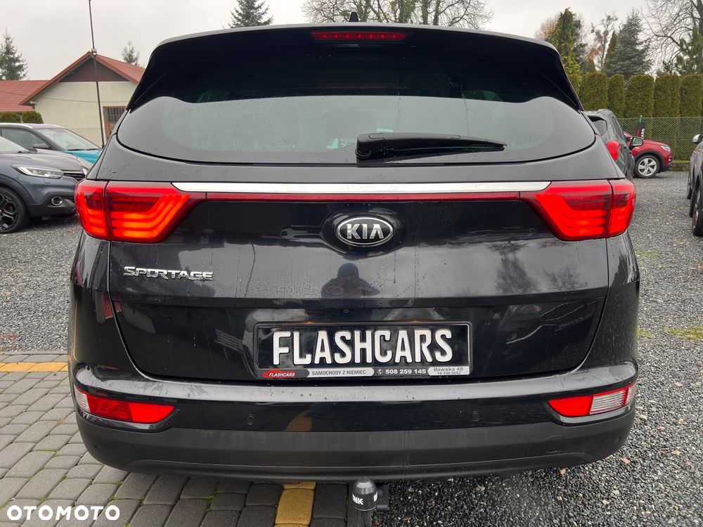 Kia Sportage 1.6 GDI 2WD SPIRIT - 4