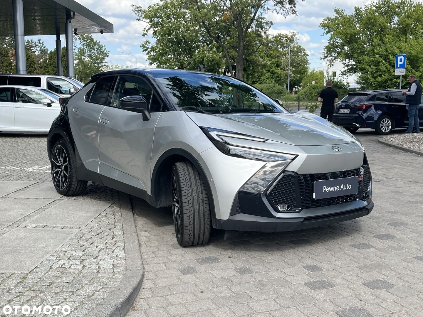 Toyota C-HR 2.0 Hybrid Dynamic Force GR Sport Premiere Edition - 7