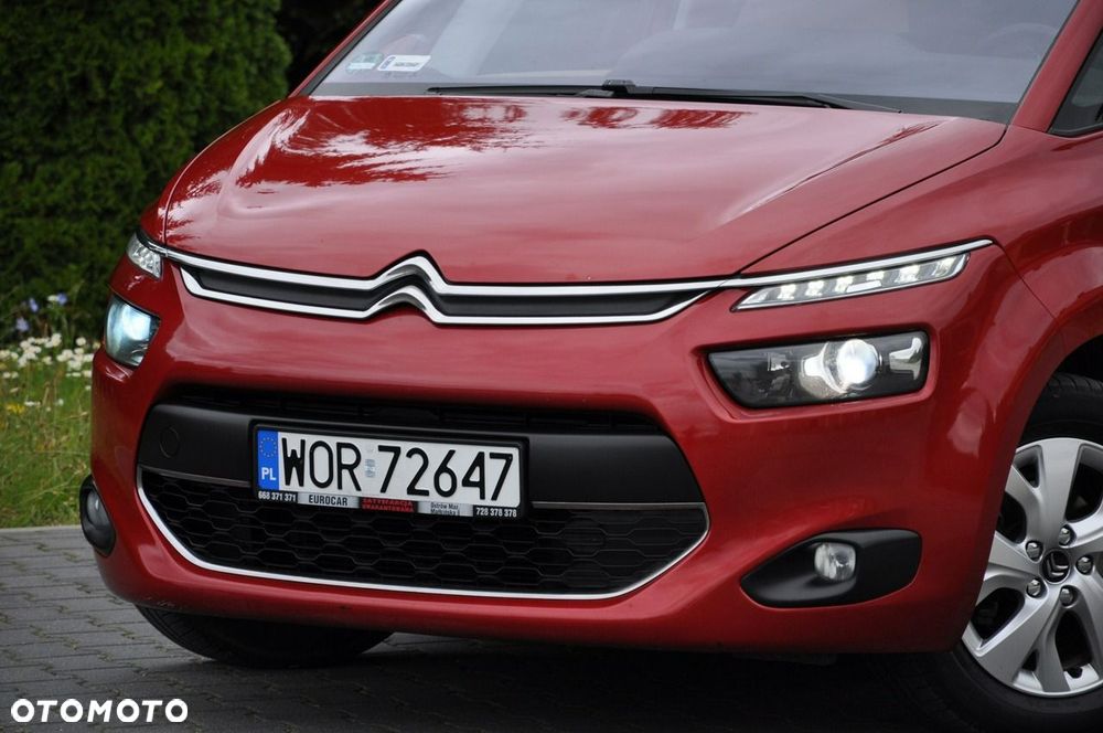 Citroën C4 Picasso e-HDi 115 Intensive - 7