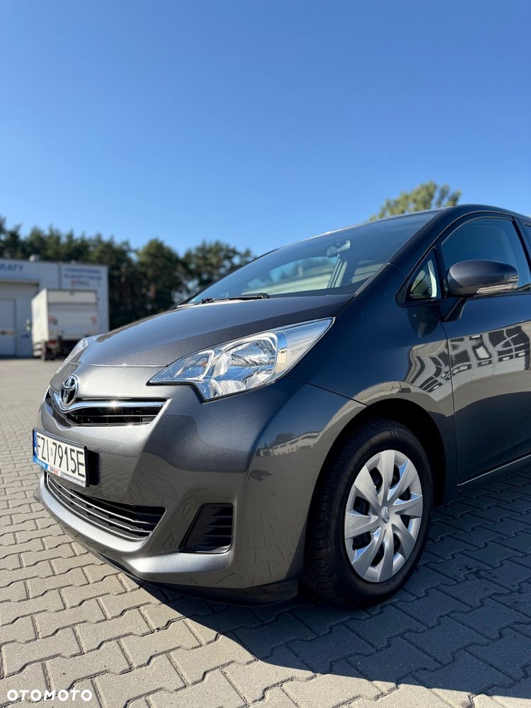 Toyota Verso S 1.33 Life - 9