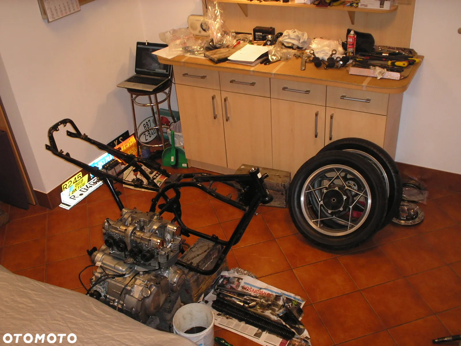 Suzuki GS - 21