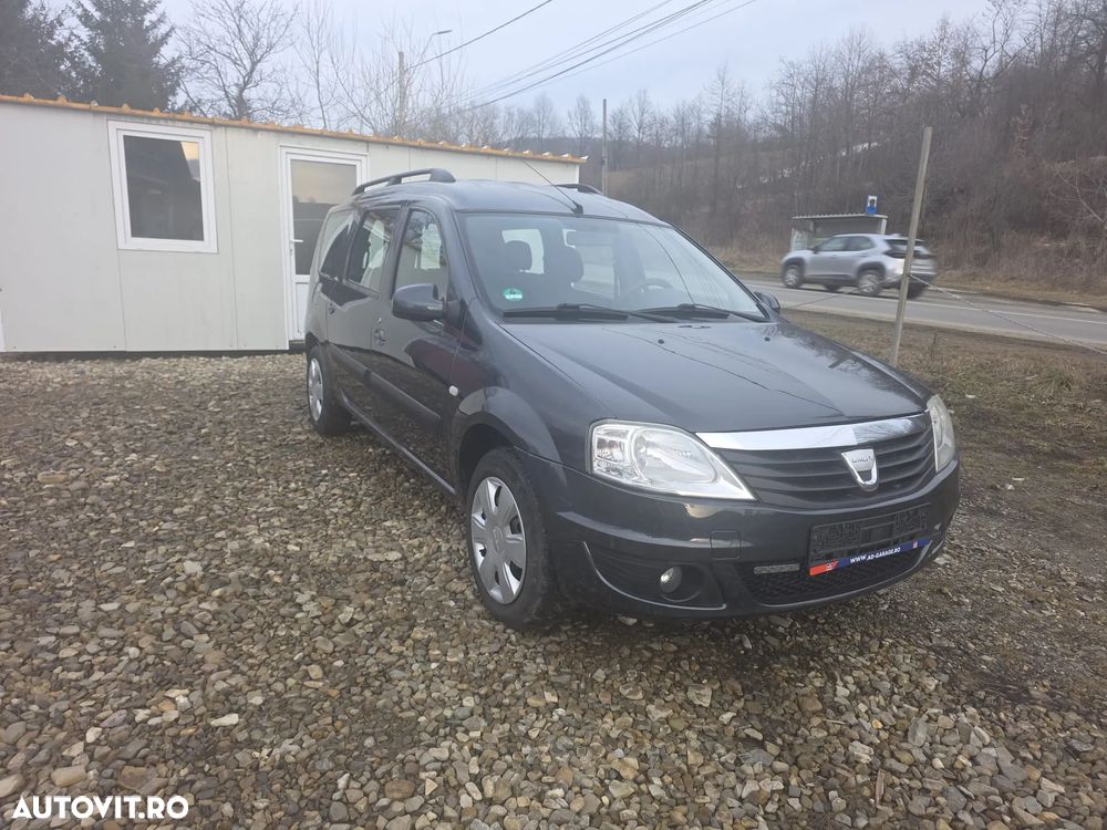 Dacia Logan 1.5 dCi Prestige - 2