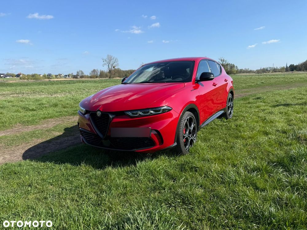 Alfa Romeo Tonale 1.5 T4 GSE mHEV Edizione Speciale DCT - 7