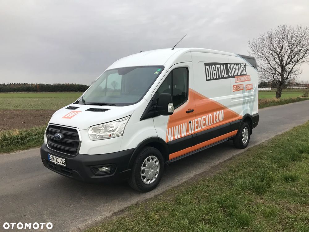 Ford Transit - 2