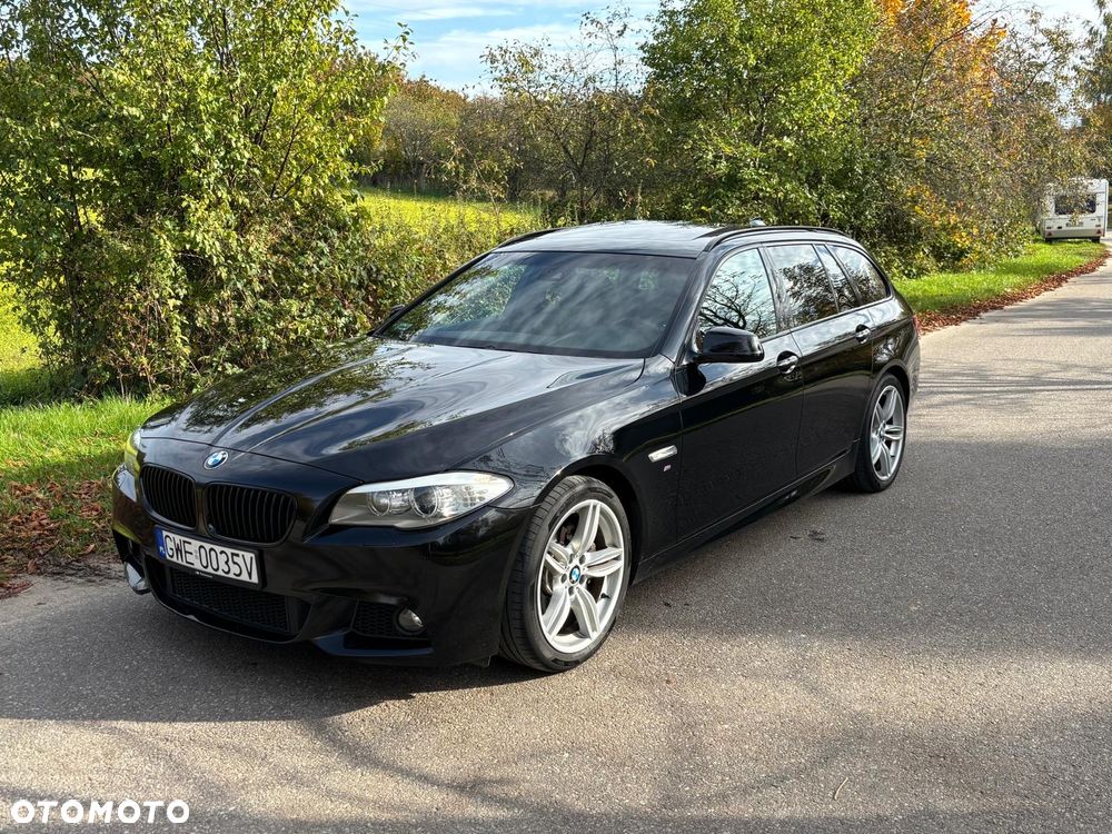 BMW Seria 5 2010 photo 3