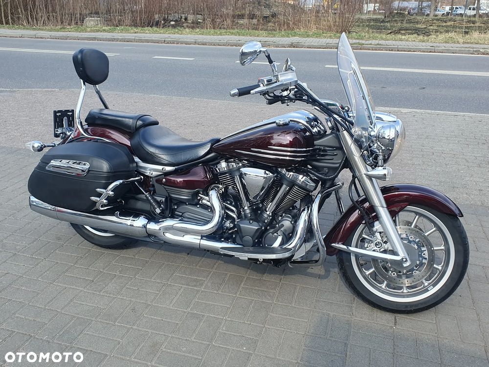 Yamaha Midnight Star - 17