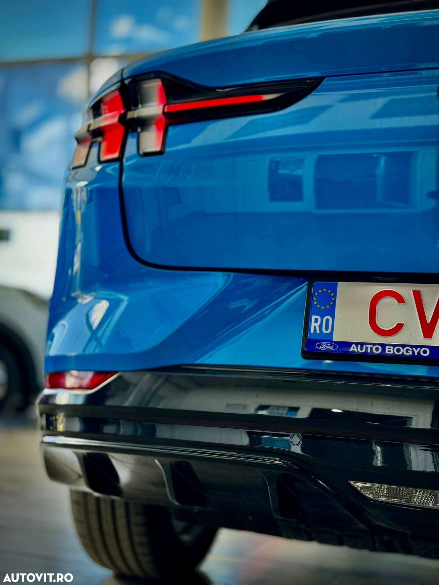 Ford Mustang Mach-E AWD 358 kW GT - 22