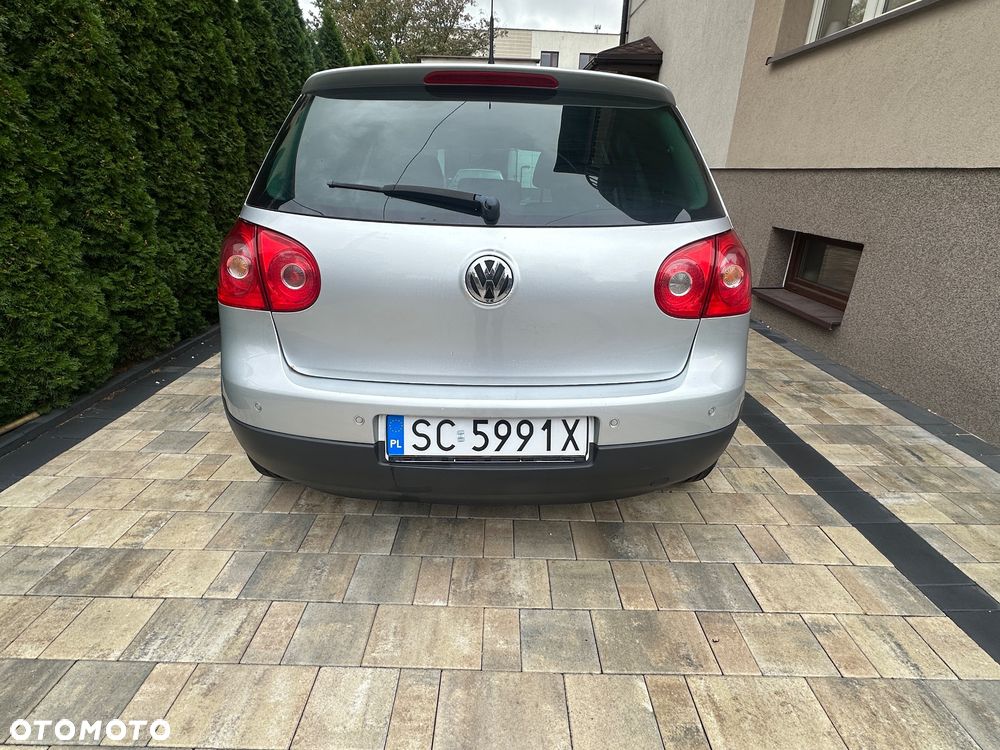 Volkswagen Golf - 4