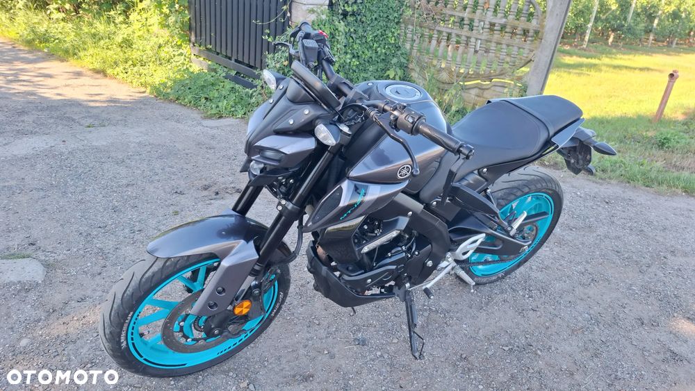 Yamaha MT - 31