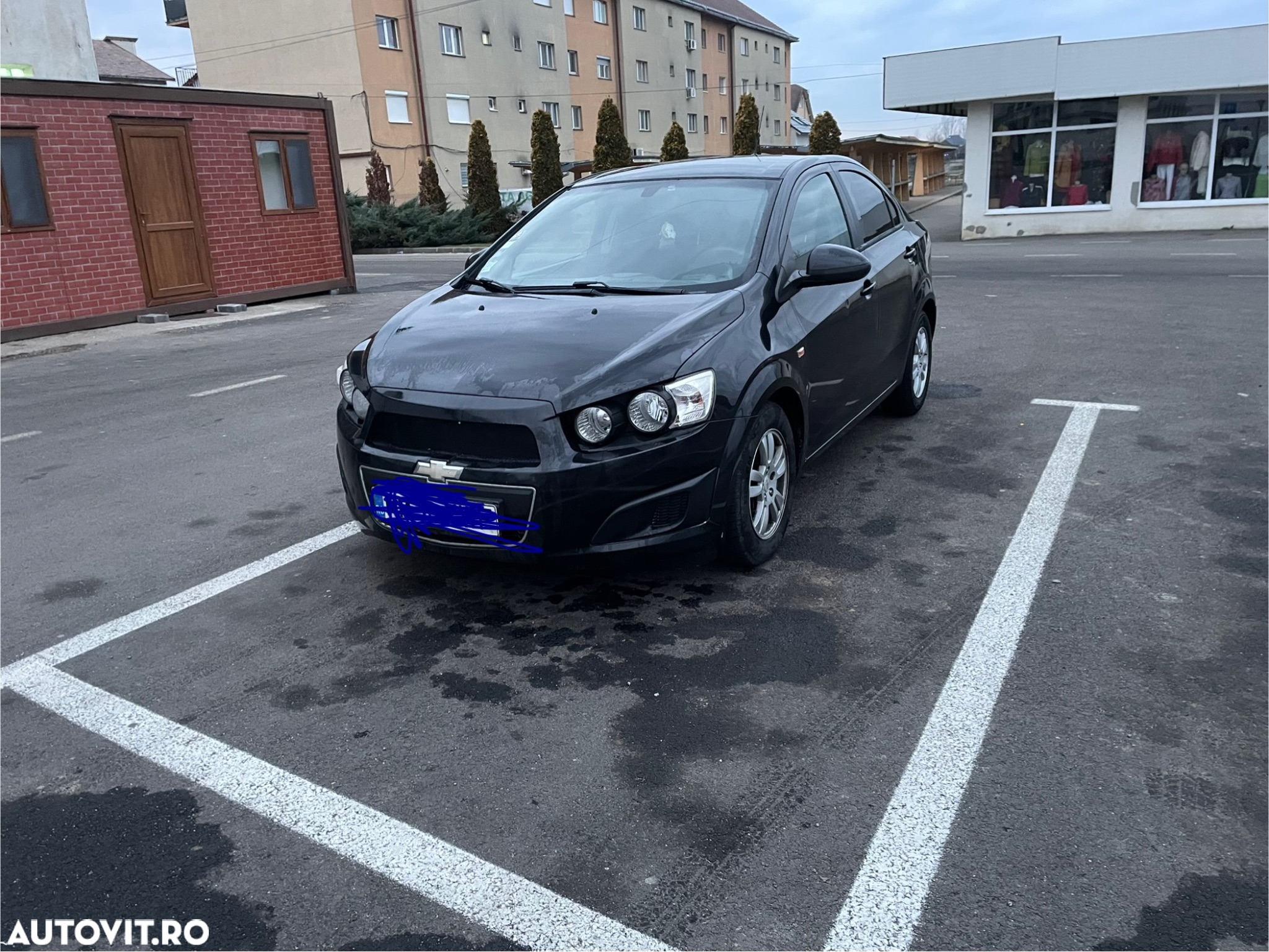 Chevrolet Aveo 1.3D MT5 LS - 3