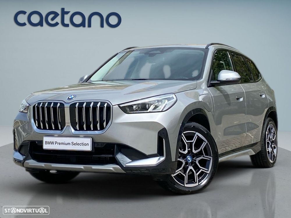 BMW X1 xDrive25e xLine - 1
