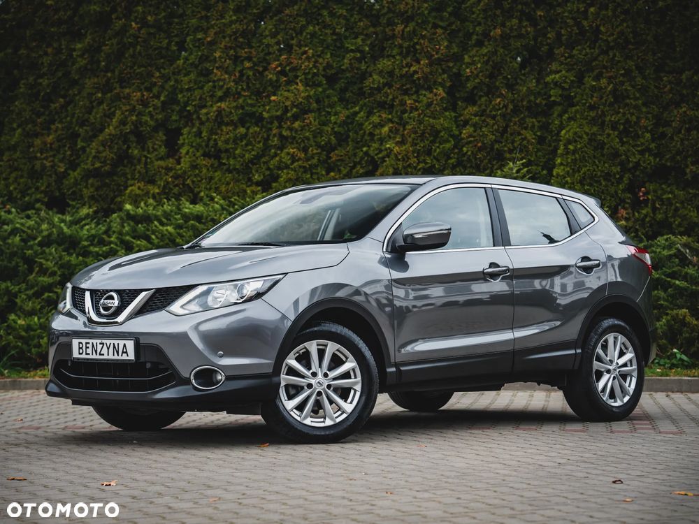 Nissan Qashqai 1.2 DIG-T N-Connecta EU6 - 1