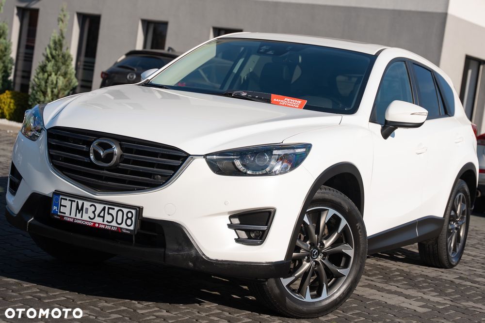 Mazda CX-5 SKYACTIV-G 160 Drive AWD Exclusive-Line - 2