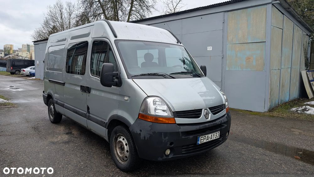 Renault MASTER - 6