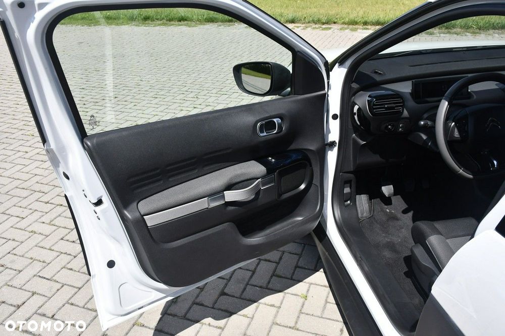 Citroën C4 Cactus - 13